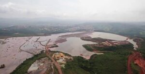 CSN Mineração anuncia contratação de um estudo para a descaracterização da maior barragem América Latina, a Casa de Pedra/DIVULGAÇÃO