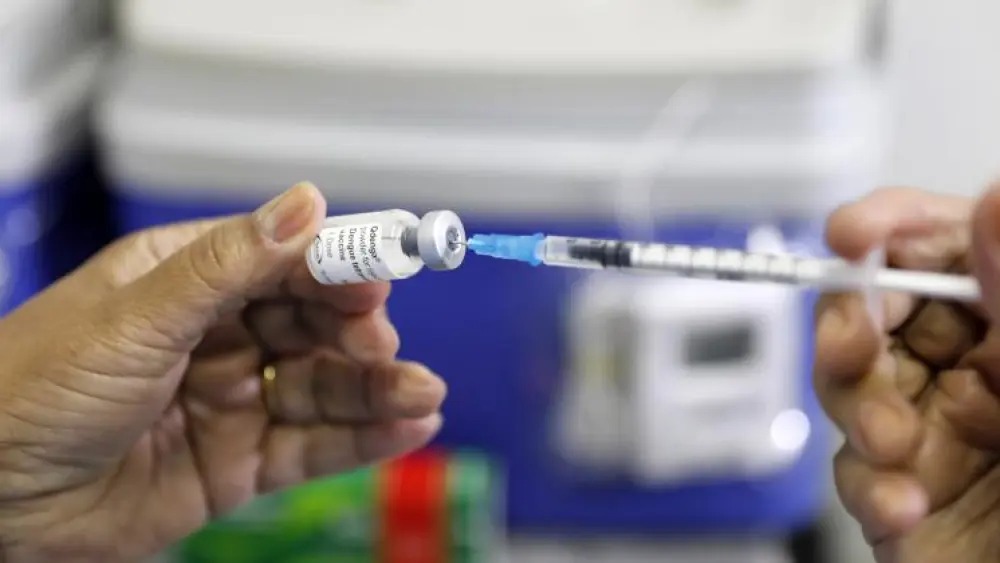 Brasil pode perder mais de 600 mil doses de vacina contra dengue