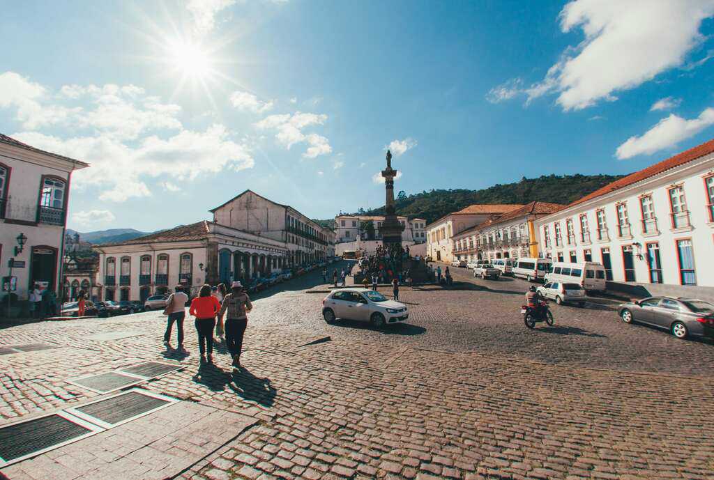 6 cidades turísticas de Minas Gerais para você conhecer