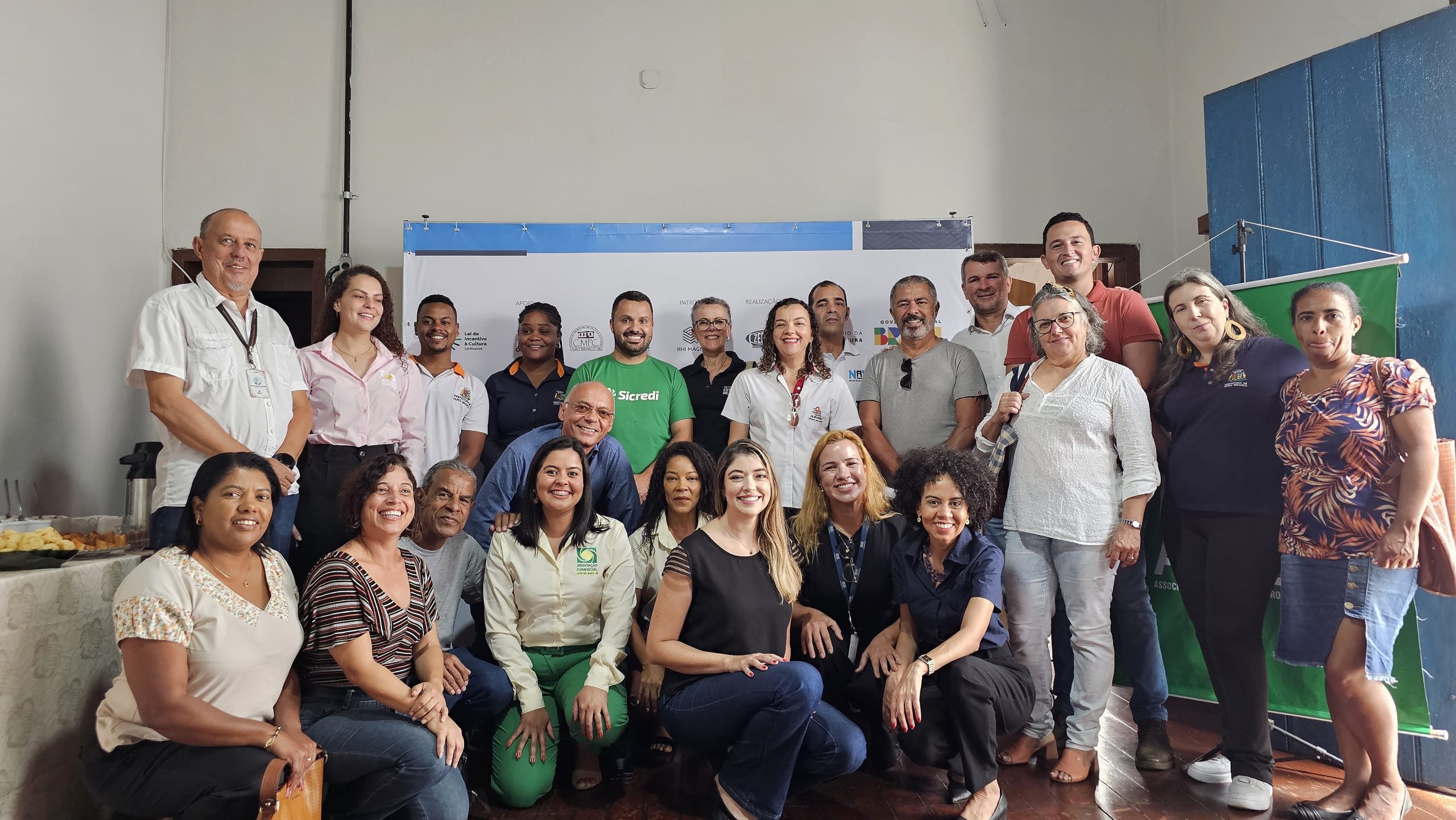 RHI Magnesita lança novos projetos sociais em Ouro Branco