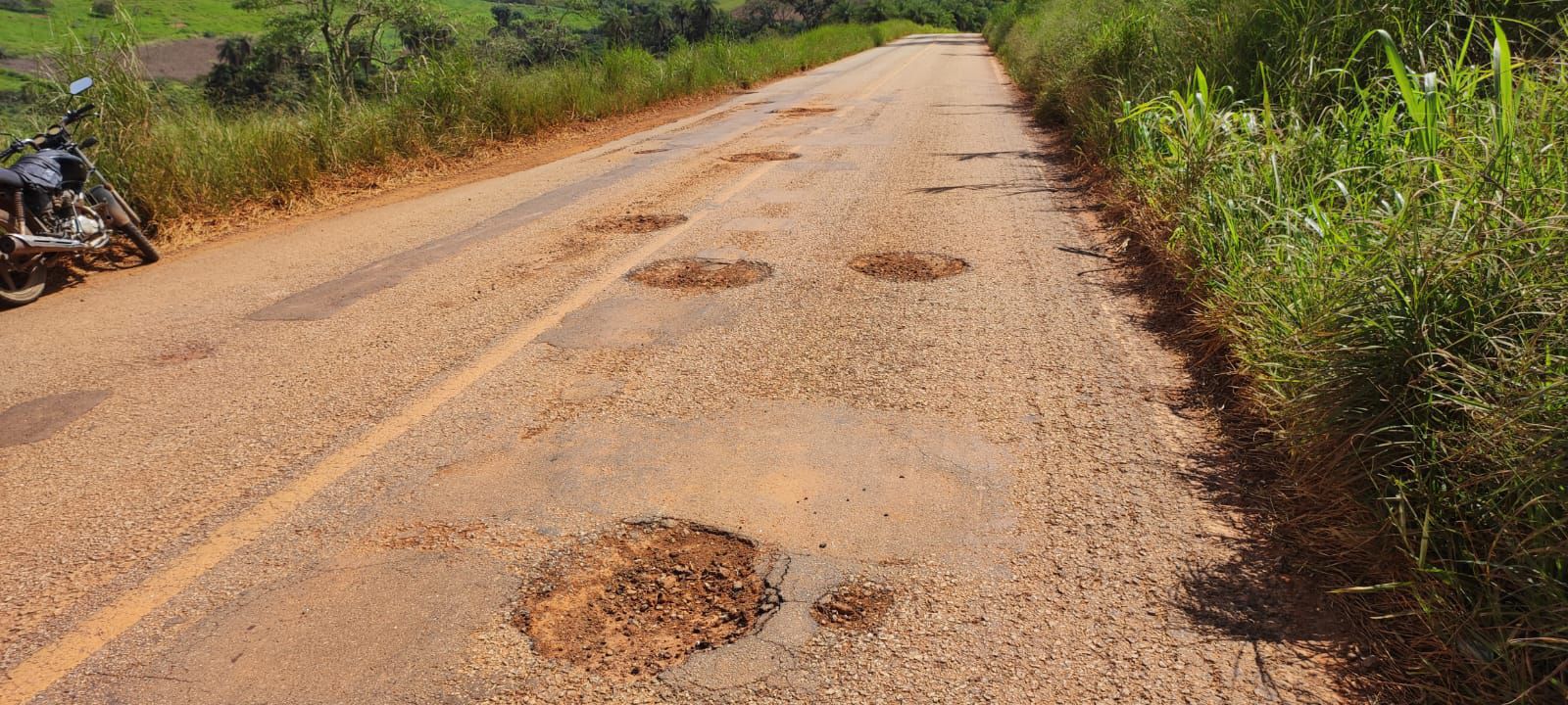 SOCORRO, ZEMA! Estradas da região clamam por investimentos e segurança