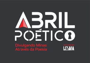Marcelo Dolabela é o homenageado da 18ª edição do movimento Abril Poético