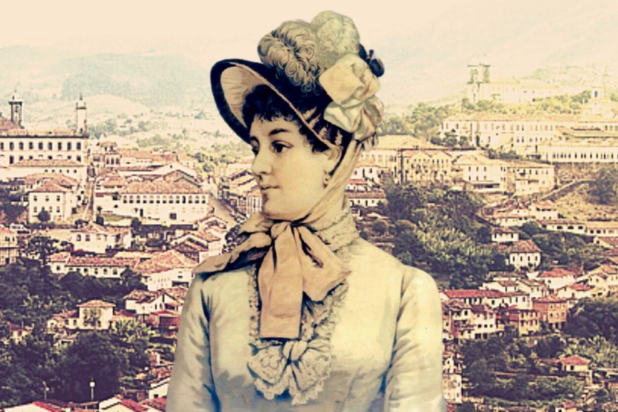 Ouro Preto recebe hoje (16) despojos de Bárbara Heliodora, protagonista feminina da Inconfidência Mineira