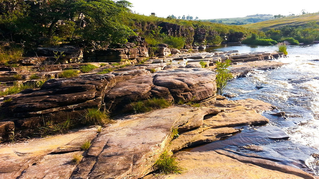 Carrancas: o paraíso das cachoeiras em Minas Gerais