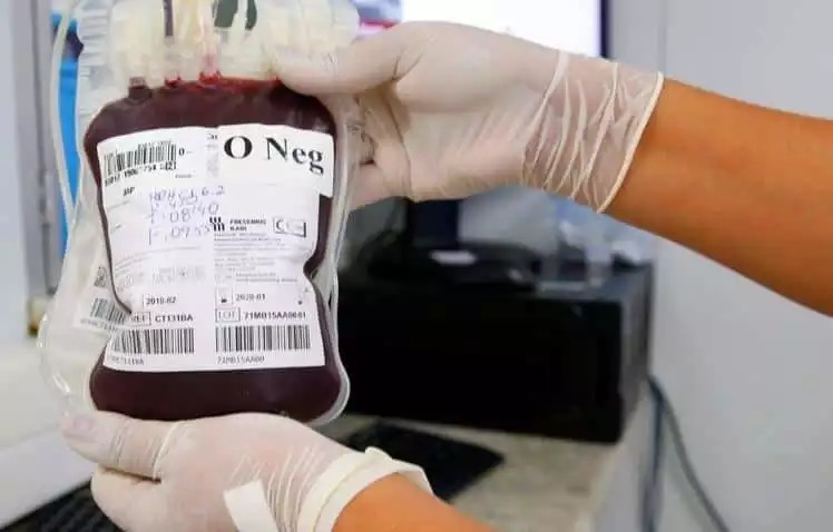 Família faz apelo e pede doação de sangue para o Fabrício da Banca da Avenida em Lafaiete