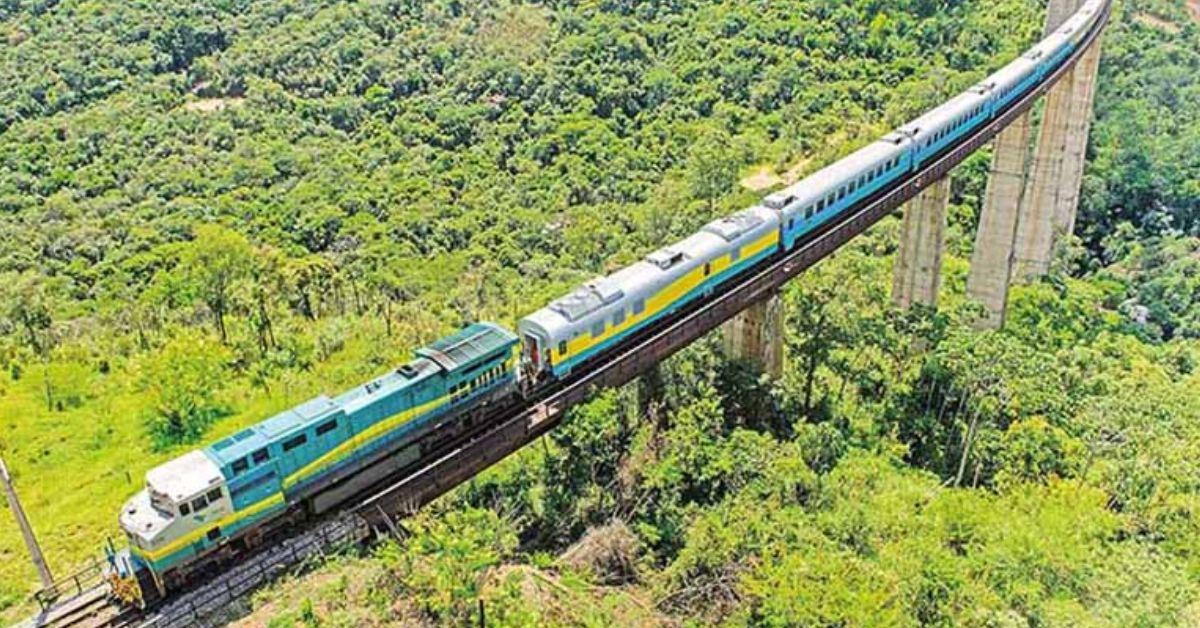 Dia do Ferroviário: conheça as ferrovias de Minas Gerais