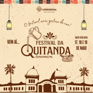 AGENDE-SE: Vem aí o maior e mais gostoso festival de quitandas do Brasil alinhando renda, tradição e resgate