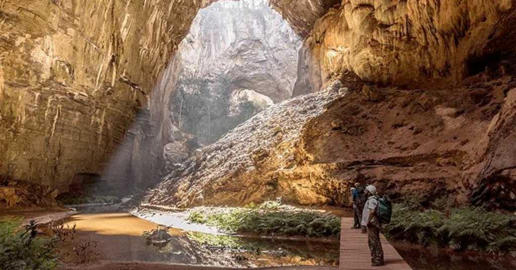 Cavernas do Peruaçu: Minas Gerais de outro mundo