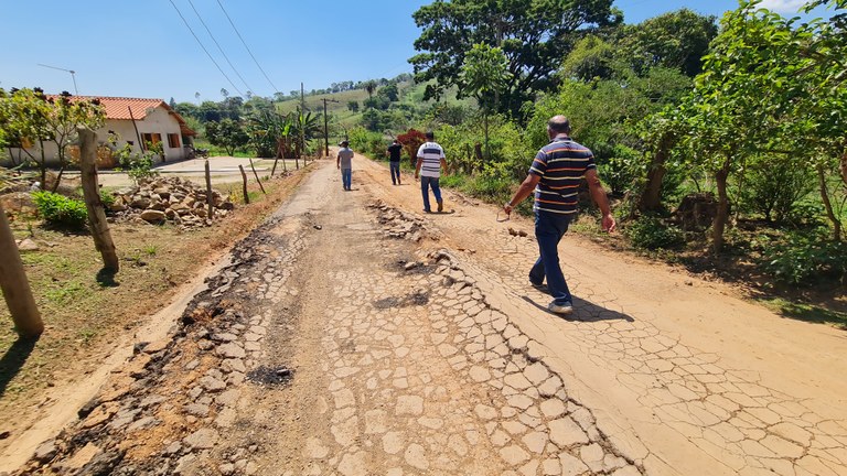 Entre Rios de Minas (MG): Câmara abre CPI para apurar irregularidades em obras de asfaltamento