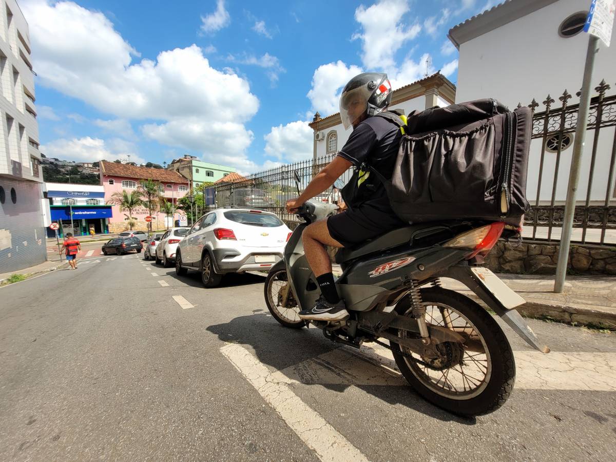 Prefeitura de Congonhas (MG) disponibiliza empréstimo de até R$50 mil para motoboys
