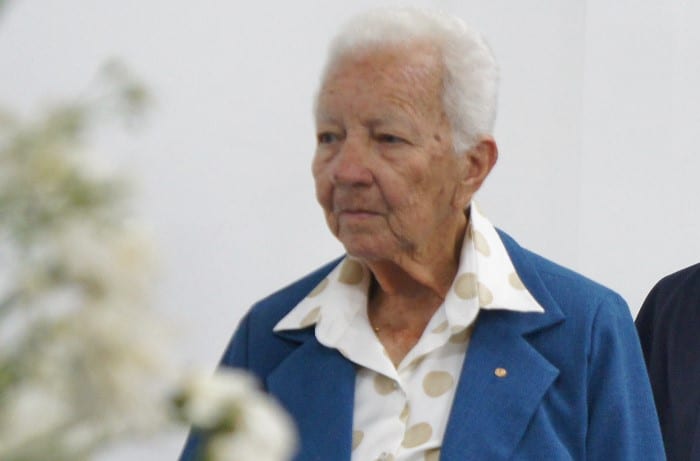 PERDA IRREPARÁVEL: aos 98 anos, Lafaiete (MG) perde o talento de Dona Luiza Biagione