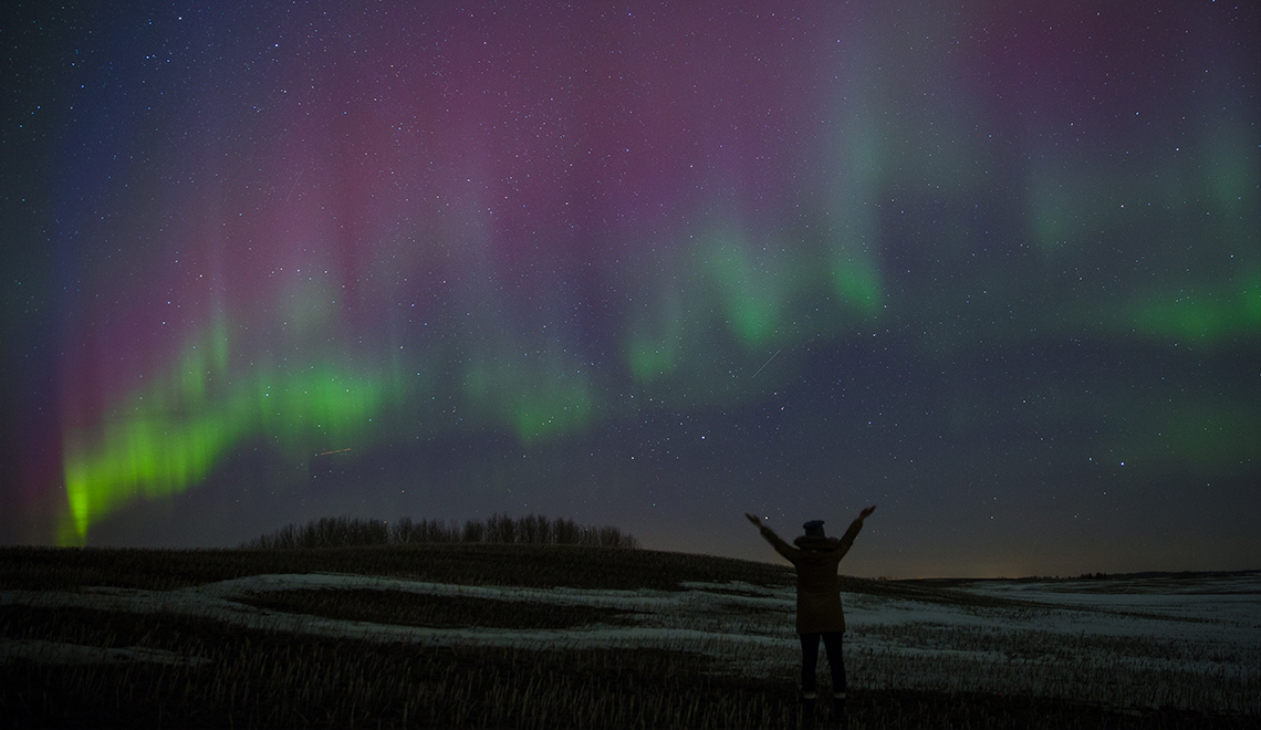3 melhores lugares para ver a Aurora Boreal – Espaço do Conhecimento UFMG
