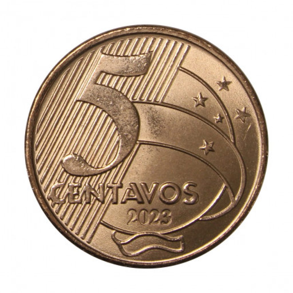 Conhe a A Incr vel Moeda De 5 Centavos Que N o Pode Faltar Na Sua 