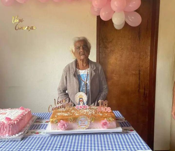 Uma cidade enlutada: idosa de 106 anos morre em trágico acidente