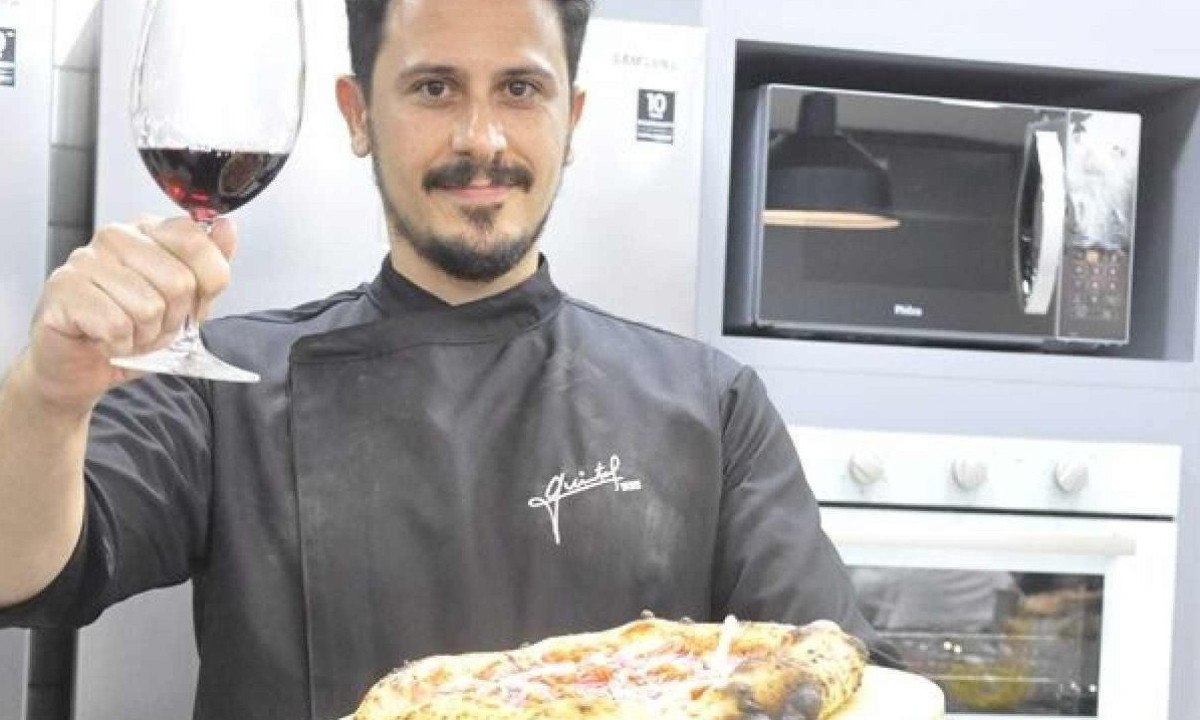 Pizzaria mineira é escolhida entre as 50 melhores da América Latina