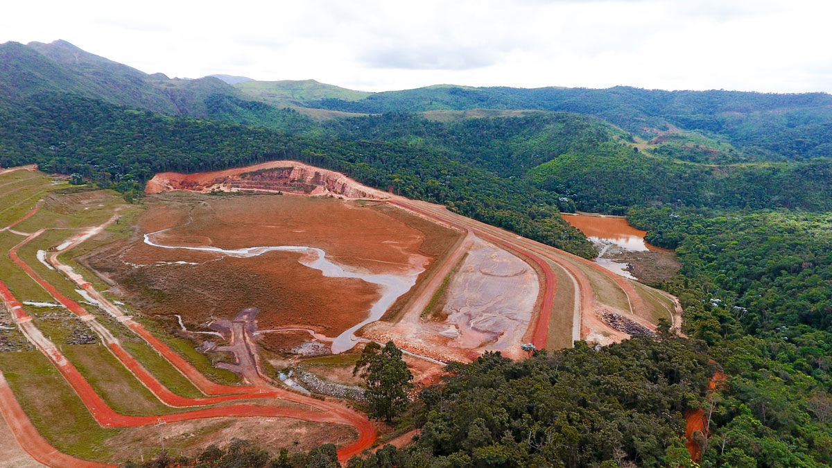 CSN assina acordo milionário por danos ambientais em mina