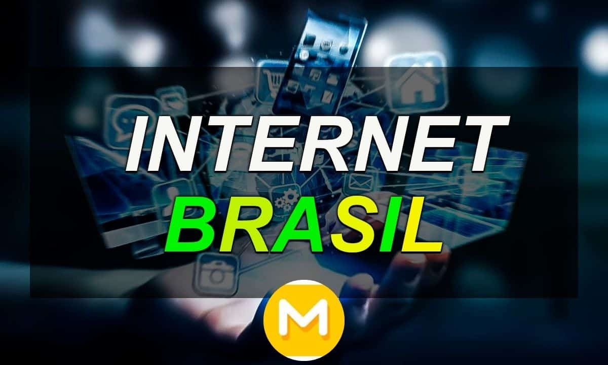 Programa Internet Brasil oferece Acesso Gratuito à Internet!