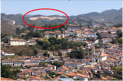 PRESERVAÇÃO! Justiça Federal atende pedido do MPF e suspende licenças de loteamento em paisagem tombada de Ouro Preto (MG)