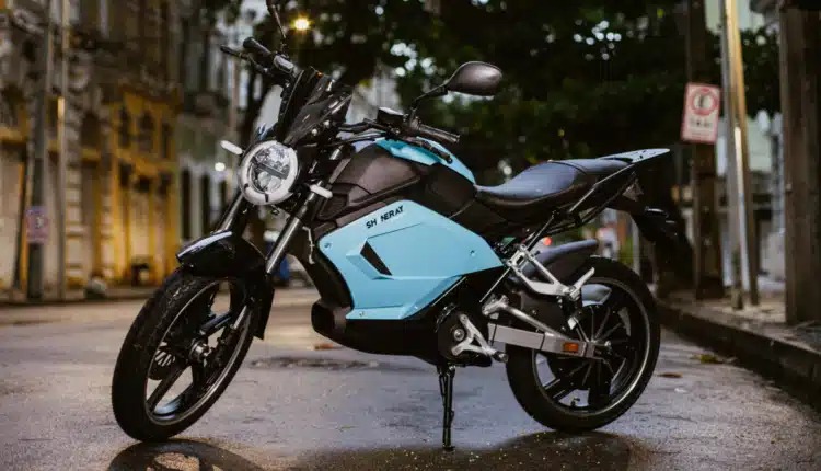 Nova Moto Elétrica Chuta O Balde Gastando Apenas 4 Centavos Por Km Rodado