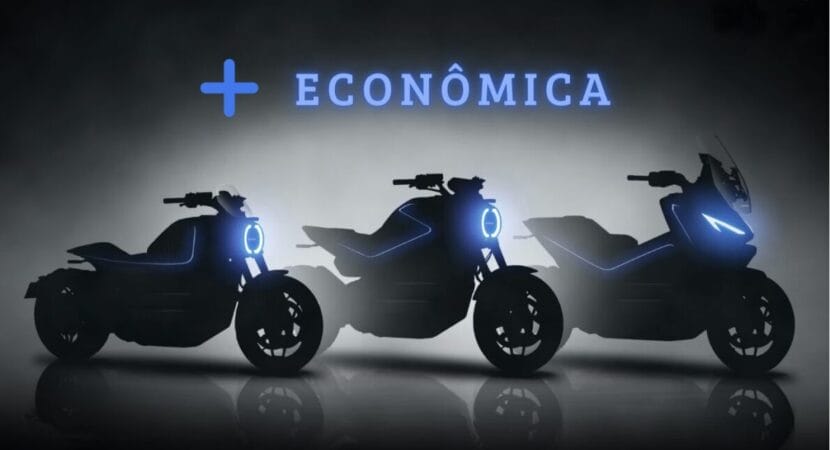 Diga adeus aos postos de gasolina: Viaje por R$ 0,04/Km com sua moto elétrica sem deixar o conforto de lado!