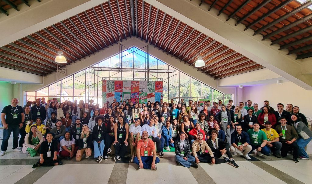 120 pessoas participaram do Desafio Social - Edição MG (Tripé Produtora)