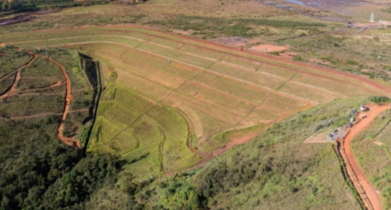 ALERTA GERAL: Vale encontra trincas em barragem que está em risco máximo de rompimento em MG 