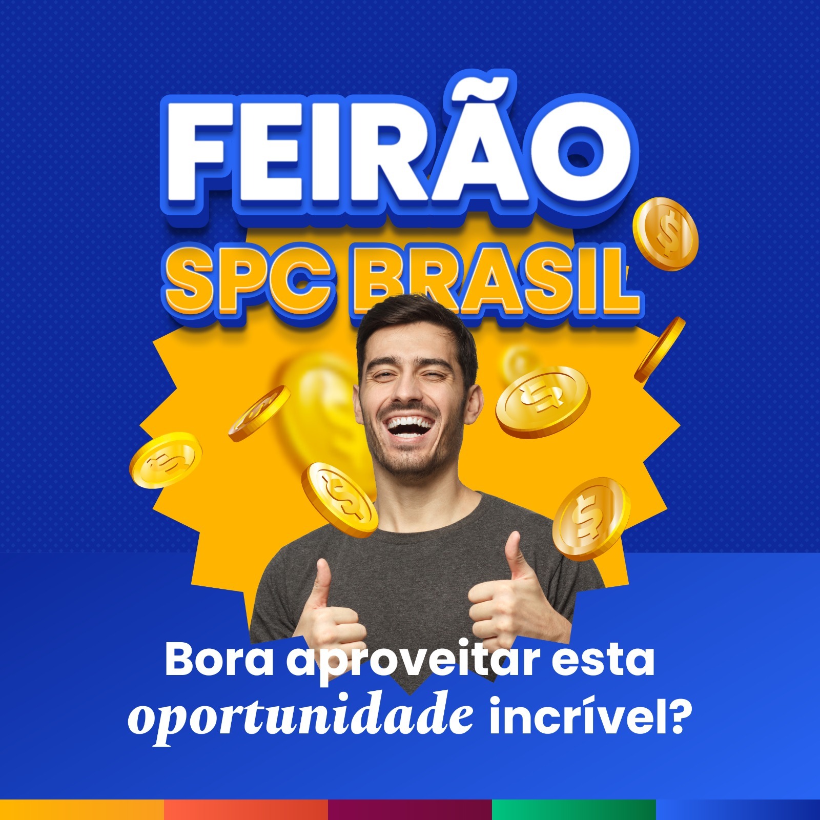 Feirão SPC Brasil oferece descontos de até 99% no pagamento das dívidas ...