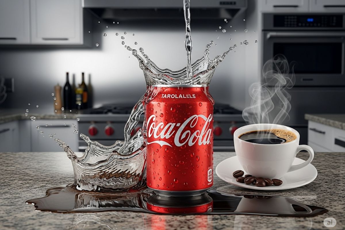 A bebida mais consumida no mundo, depois da água, não é a Coca-Cola: e ...