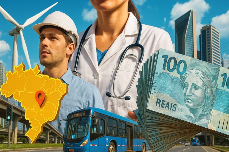 10 profissões tão disputadas no Brasil que oferecem salários de até R ...